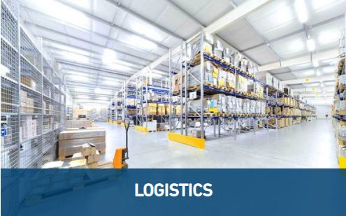 Tracking Event - Logistik