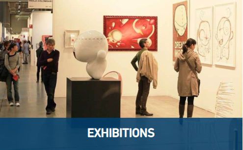 Tracking Event - Museen