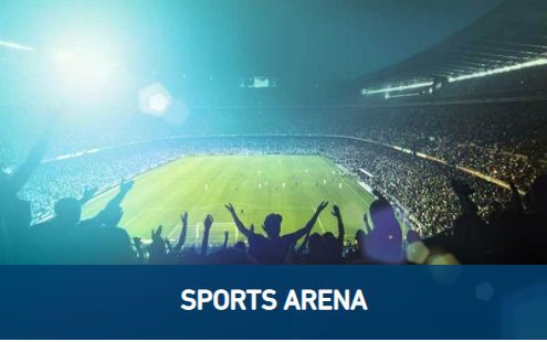 Tracking Event - Sport