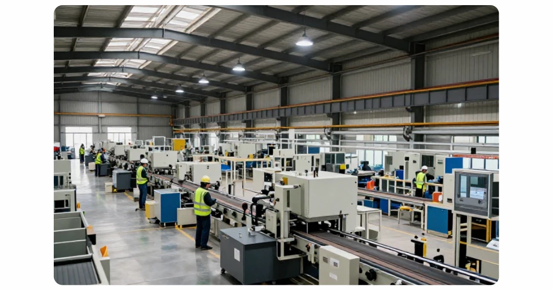 Measure - Production inside