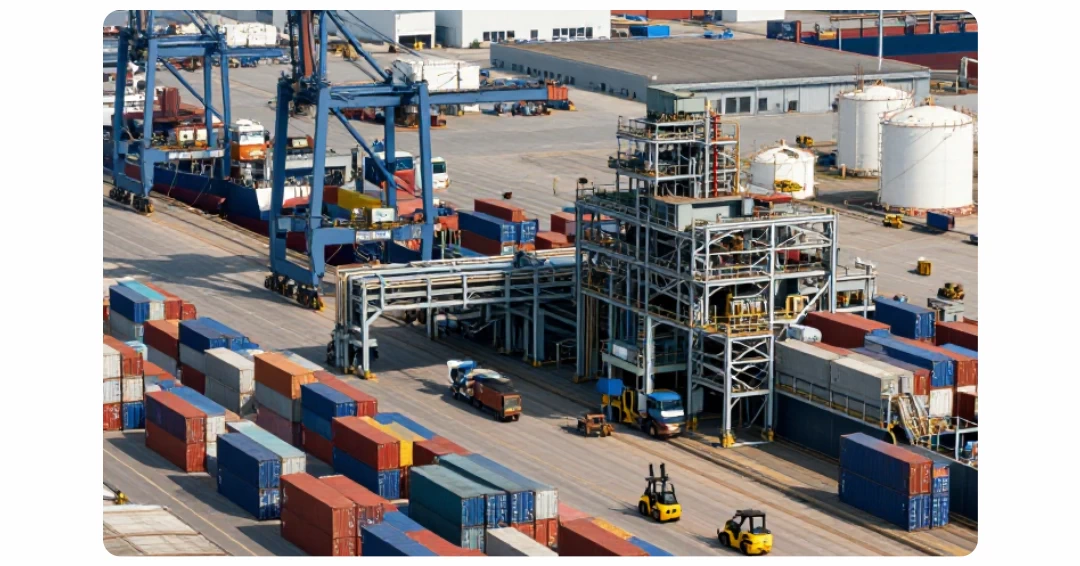 Measure - Production outside