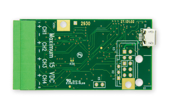 Analog Input