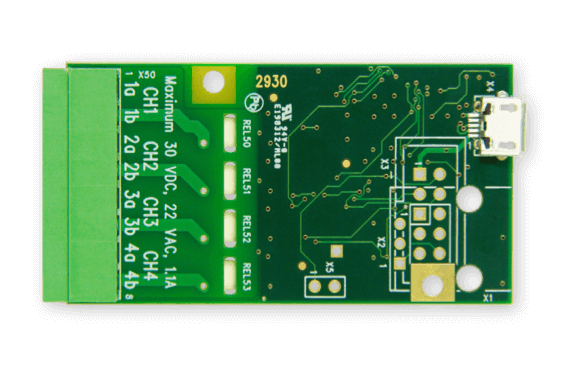 Digital Output Solid State Relay (SSR)